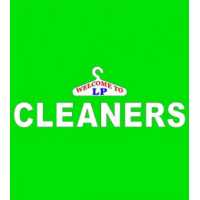 LP Cleaners and Alterations Logo