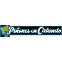 PiÃ±ones en Orlando Logo
