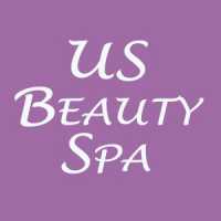 US Beauty Spa Logo