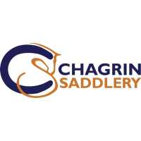 Chagrin Saddlery Logo