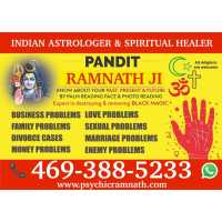 Indian Astrologer and Spiritual Healer Logo