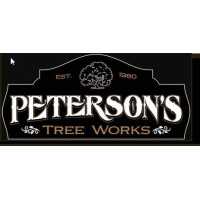 Peterson's Tree Works Inc Logo