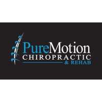 Pure Motion Chiropractic & Rehab Logo