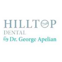 Hilltop Dental: Dr. George Apelian Logo