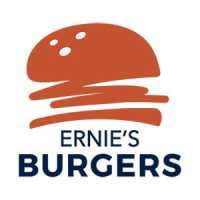 Ernie's Burgers Logo