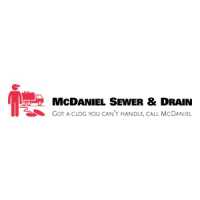 McDaniel Sewer & Drain Logo