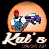 Kals Towing Inc. Logo