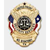 United Front Security Services Logo