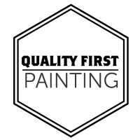 Quality First Painting Logo