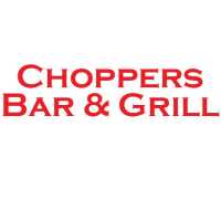 Choppers Bar & Grill Logo