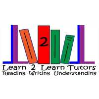 Learn 2 Learn Tutors - CLOSED Logo