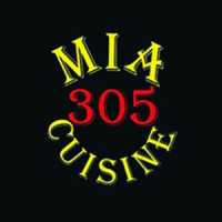 Mia 305 Cuisine Logo