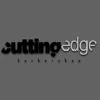 Cutting Edge Barbershop Logo