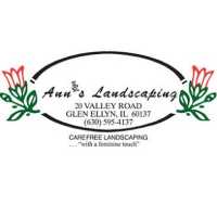 Ann's Landscaping Logo