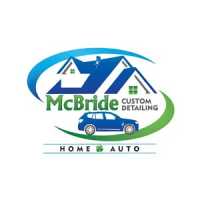 McBride Custom Detailing Logo