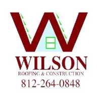 Wilson's Roofing Construction Logo