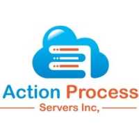 Action Process Servers, Inc. Logo