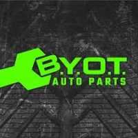 BYOT Auto Parts Logo