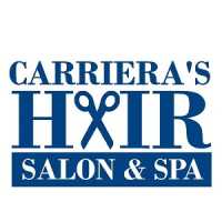 Carriera's Hair Salon Logo