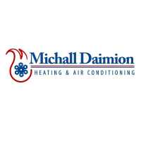 Michall Daimion Heating & Air Conditioning, Inc. Logo