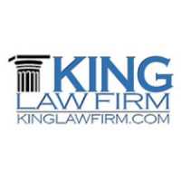 King Law Firm Logo