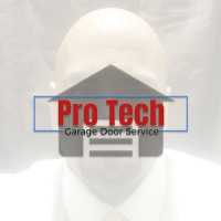 Pro Tech Garage Door Service Logo