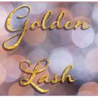 Golden Lash Logo