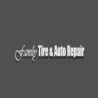 Family Tire and Auto Repair Logo