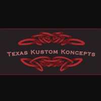Texas Kustom Koncepts Logo