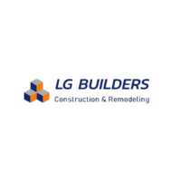 LG Builders - Kitchen Remodeling Contractor Logo