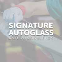 Signature Autoglass and Windshields Logo