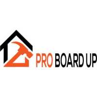 Emergency Board up Service 24 hours ProBoardUp Logo