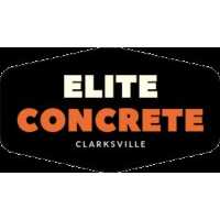 Elite Concrete Clarksville Logo