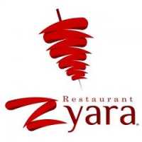 Zyara Restaurant Logo