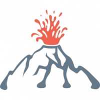 Big Volcano Creative & Digital Marketing Logo