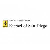 Ferrari of San Diego Logo