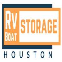 RV Boat Storage Houston Logo