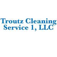 Troutz Cleaning Service 1, LLC - Commercial Cleaning, Professional Janitorial Service, Disinfecting Service, Office Cleaner in Hudson WI Logo