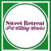 Sweet Retreat Pet Sitting Service Logo