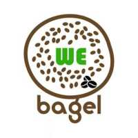 We Bagel Logo