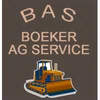 Boeker Ag Service - BAS Logo