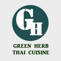 Green Herb Thai Cuisine Logo