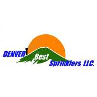 Denver Best Sprinklers, LLC. Logo