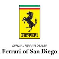 Ferrari of San Diego Logo