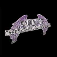 Anointed Towing Logo