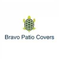 Bravo Patio Covers Logo