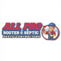 All Pro Rooter & Septic Logo