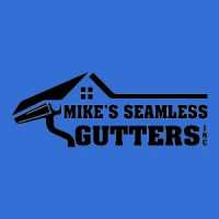 Mike Seamless Gutters, Inc Logo