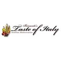 Binanti's Taste of Italy Logo