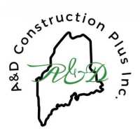 A & D Construction Plus Inc Logo